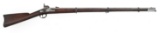 US SPRINGFIELD MODEL 1863 58 CALIBER RIFLED MUSKET