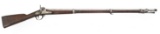 US SPRINGFIELD MODEL 1842 69 CAL PERCUSSION MUSKET