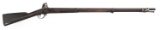 US SPRINGFIELD MODEL 1840 .69 CAL FLINTLOCK MUSKET