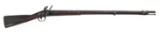 NATHAN STARR MODEL 1816 FLINTLOCK MUSKET