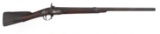 G&W 12 GAUGE PERCUSSION SHOTGUN