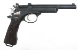 ARGENTINIAN STEYR MANNLICHER M1905 7.63mm PISTOL