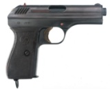 CZ MODEL 27 7.65mm CALIBER SEMI AUTOMATIC PISTOL