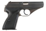 WWII GERMAN MAUSER MODEL HSc 7.65mm CAL PISTOL