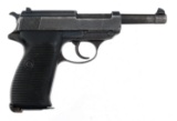 WWII GERMAN SPREEWERK MODEL P38 9mm CAL PISTOL