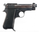 1942 BERETTA MODEL 1934 .380 ACP CALIBER PISTOL