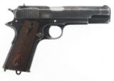 KONGSBERG COLT MODEL 1914 .45 ACP CALIBER PISTOL