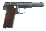 ASTRA MODEL 600 9X19mm CALIBER SEMI AUTO PISTOL