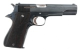 SPANISH STAR MODEL B 9mm SEMI AUTO PISTOL
