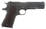 1944 WWII US ITHACA MODEL 1911 A1 .45 CAL PISTOL