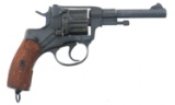 1939 RUSSIAN TULA MODEL 1985 NAGANT REVOLVER