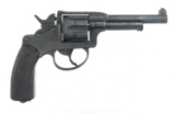 SWISS BERN MODEL 1929 7.5 mm CALIBER DA REVOLVER