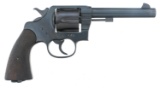 1915 COLT NEW SERVICE .45 LC CALIBER DA REVOLVER