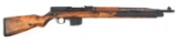 CZECH CZ MODEL 52 SHE 7.62X45mm CALIBER RIFLE