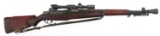 CMP US SPRINGFIELD MODEL M1D .30 CAL SNIPER RIFLE