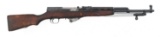 CHINESE JIANSHE SKS TYPE 56 7.62mm CAL RIFLE