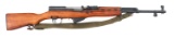 1963 CHINESE JIANSHE ARSENAL MODEL TYPE 56 RIFLE