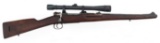 1904 CARL GUSTAFS MODEL 1894 6.5x55mm CARBINE