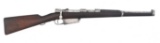 ARGENTINIAN LOEWE MODEL 1891 7.65mm MAUSER RIFLE
