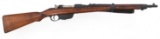STEYR MODEL 95/30 CONVERSION 8x56mmR CALIBER RIFLE