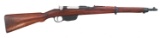 STEYR MODEL M95/34 8X56R CALIBER BOLT ACTION RIFLE