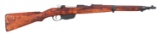 STEYR MODEL M95/34 8X56R CALIBER BOLT ACTION RIFLE