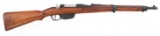 STEYR MODEL 95/34 8X56R CALIBER BOLT ACTION RIFLE