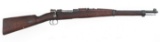 CHILEAN LOEWE MODEL 1895 7X57mm CALIBER RIFLE