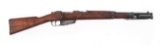 ITALIAN TERNI MODELLO 91/38 7.35mm CALIBER RIFLE