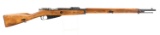 RUSSIAN IZHEVSK M91 7.62mm CAL MOSIN NAGANT RIFLE