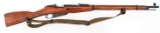 RUSSIAN TULA MODEL 91/30 7.62mm CALIBER RIFLE