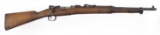 SPANISH OVIEDO MODEL M1916 7x57mm CALIBER RIFLE