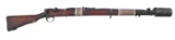 ISHAPORE MODEL NO 1 MK III* .303 CAL ENFIELD RIFLE