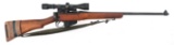 SPORTERIZED 1944 ENFIELD No 4 Mk 1 .303 CAL RIFLE