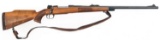CUSTOM SAUER & SOHN MODEL 98 .458 WIN CAL RIFLE