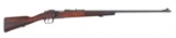 SPORTERIZED JAPANESE TYPE I 6.5mm CALIBER RIFLE
