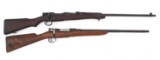 SPORTERIZED SWEDISH M96 & JAPANESE TYPE 99 RIFLES