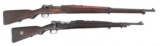 TURKISH & CHILEAN MAUSER RIFLES - PARTS OR REPAIR