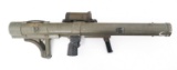 FRENCH MODEL LRAC-F1 89mm ROCKET LAUNCHER INERT