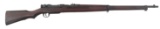 WWII JAPANESE TYPE 38 BLANK FIRING TRAINER RIFLE