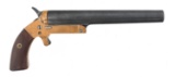 REMINGTON MK. III 10 GAUGE FLARE PISTOL