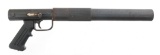 COMPONENT METAL PRODUCTS MODEL M-5 HAND LAUNCHER