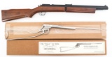 IRON WINDMILL DAISY & BENJAMIN 397P AIR RIFLES