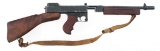 MGC NON-FIRING THOMPSON SUBMACHINE GUN DISPLAY