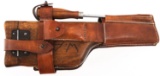 C-96 BROOMHANDLE MAUSER SHOULDER STOCK HOLSTER