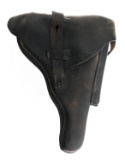 GERMAN LUGER PISTOL HOLSTER