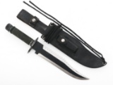 FROST CUTLERY TACTICAL SURVIVAL KNIFE