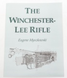 THE WINCHESTER-LEE RIFLE REFERENCE BOOK SIGNED