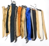 SOFT RIFLE BAGS LOT OF 21