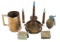 WWII US TRENCH ART / GRENADE & BRITISH BLANKS